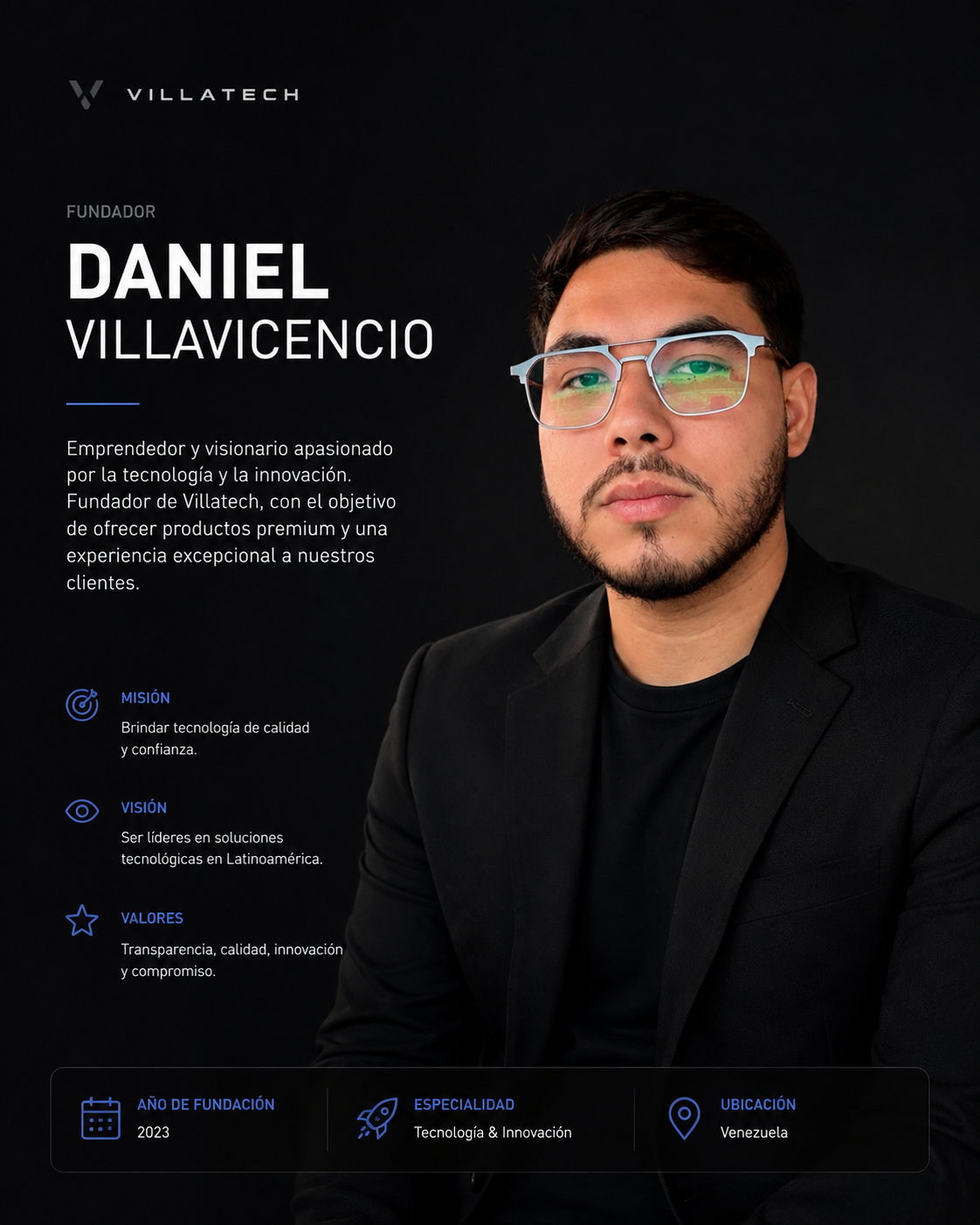 Daniel Villavicencio